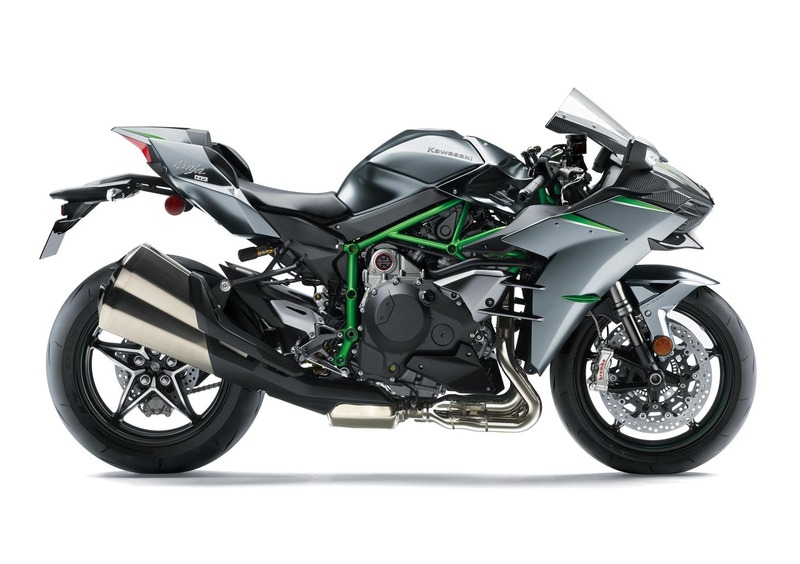 Kawasaki Ninja H2 Ninja H2 Carbon (2019 - 20) (3)