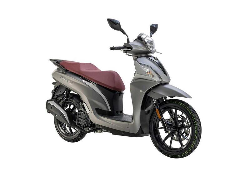 Sym Symphony 125 Symphony 125 ST (2025)