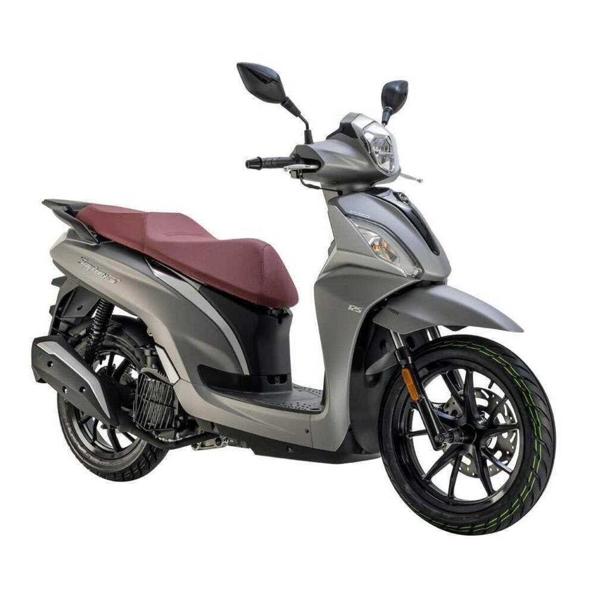 Sym Symphony 125 ST (2025)