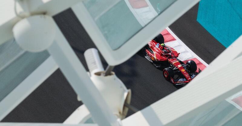 F1. Gran Premio Abu Dhabi 2024: Charles Leclerc regola FP1 ma avr&agrave; un penalit&agrave; di dieci posizioni domenica in griglia