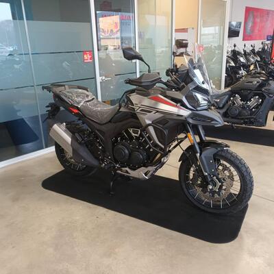 Morbidelli T1002VX (2024 - 25) nuova