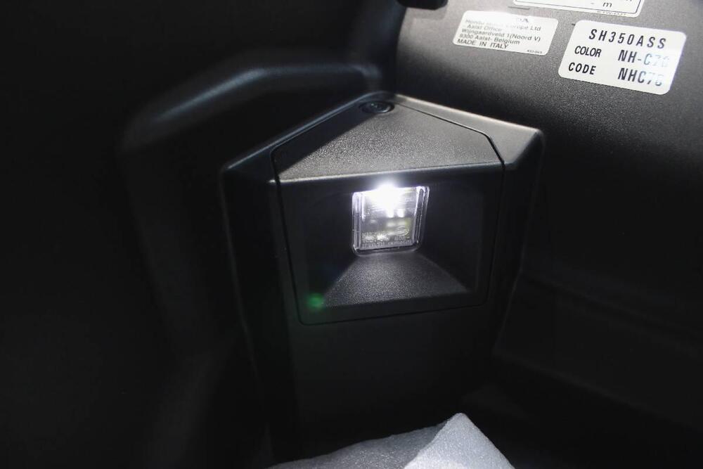 Honda SH 350i GT (2025 - 26) (7)