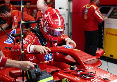 F1. Ufficiale, 10 posizioni di penalità per Charles Leclerc ad Abu Dhabi: si complica la corsa al titolo per Ferrari