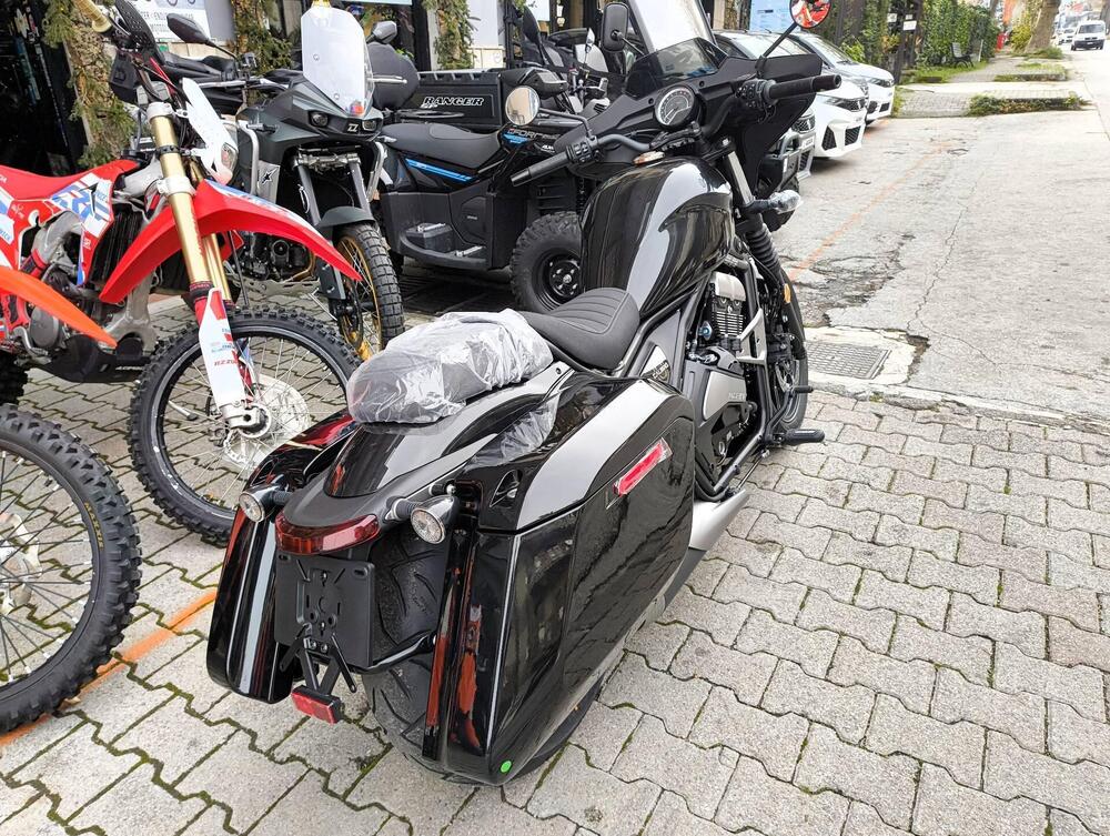 Moto Morini Calibro Bagger (2024 - 25) (2)