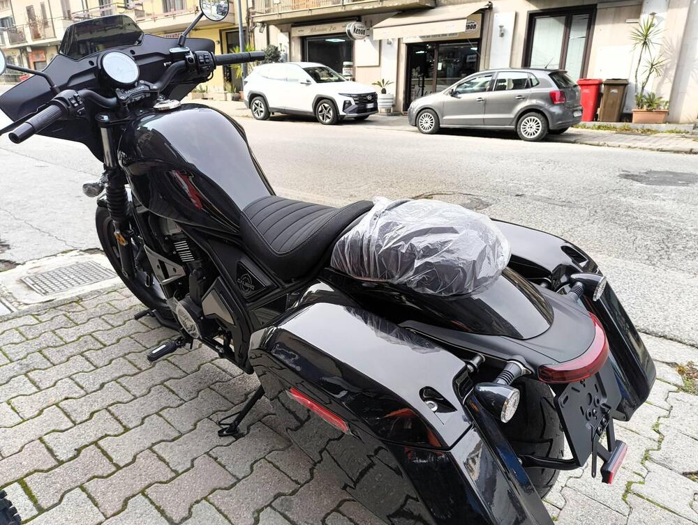 Moto Morini Calibro Bagger (2024 - 25) (4)