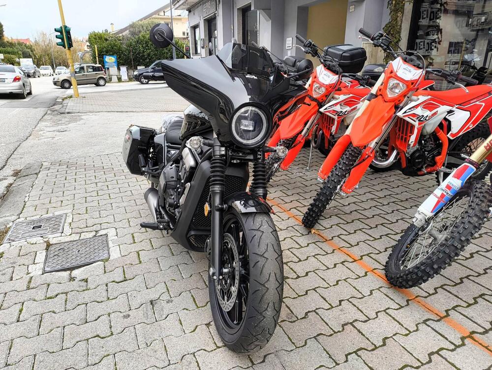 Moto Morini Calibro Bagger (2024 - 25) (3)