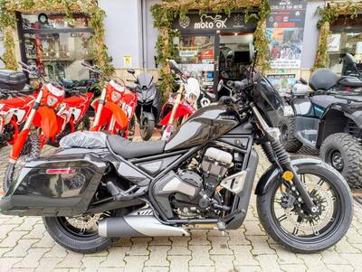 Moto Morini Calibro Bagger (2024 - 25) nuova