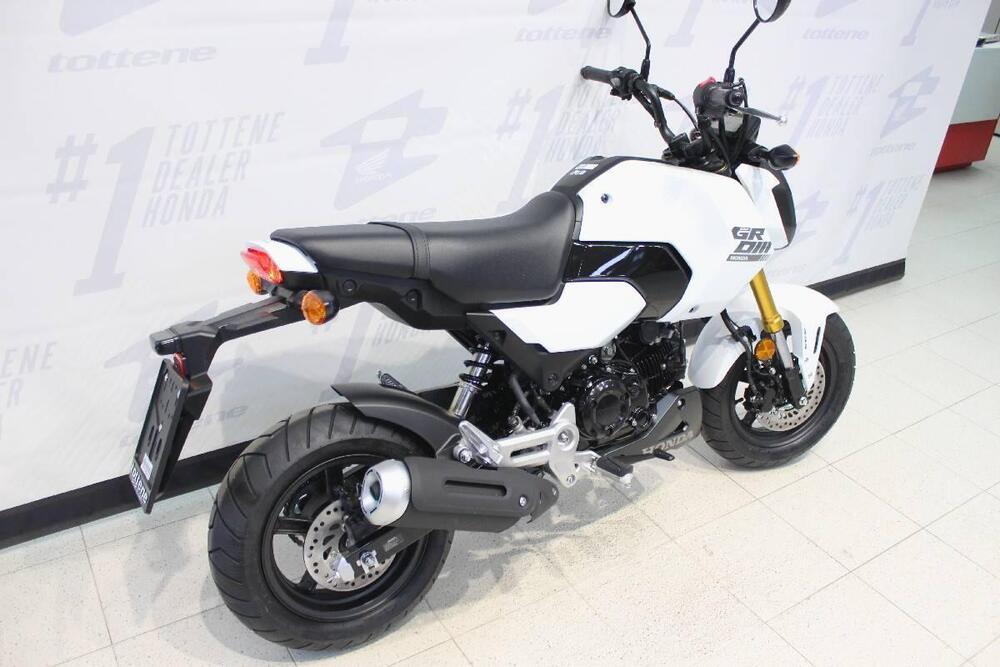 Honda MSX 125 Grom (2021 - 25) (2)