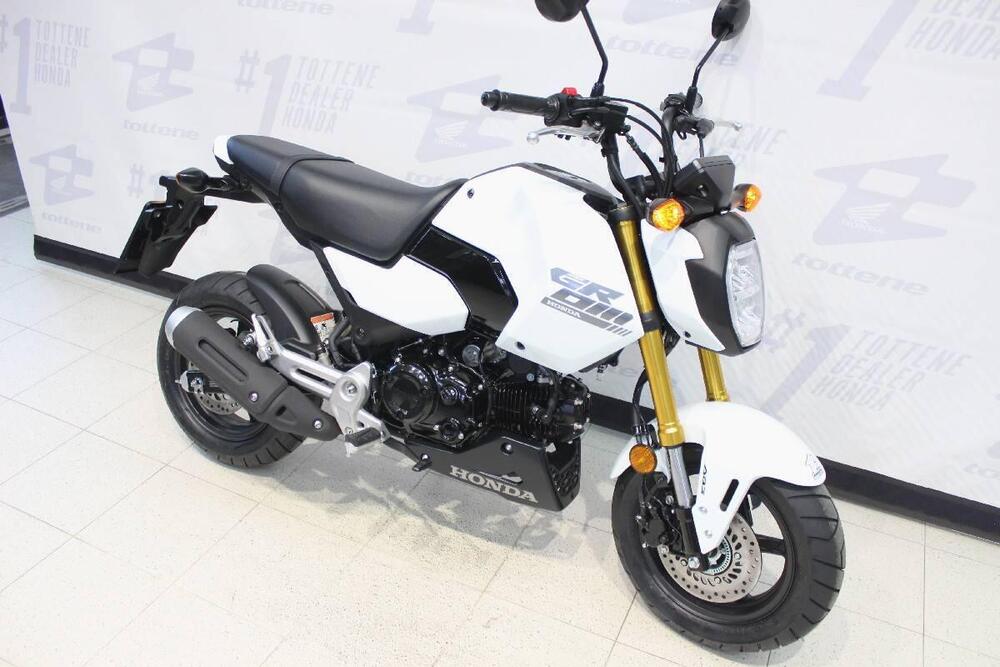 Honda MSX 125 Grom (2021 - 25) (3)