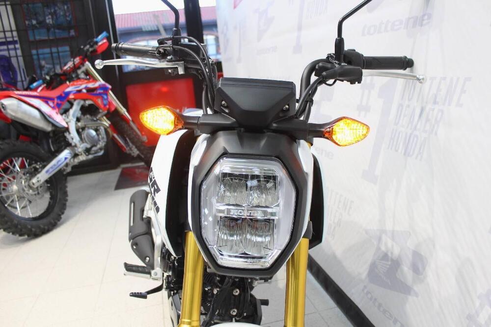 Honda MSX 125 Grom (2021 - 25) (4)