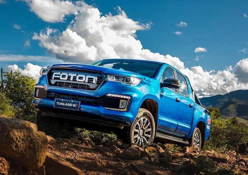 Foton Tunland (2024-->>) (3)