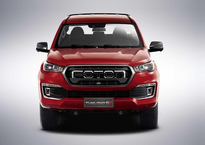 Foton Tunland (2024-->>) (4)