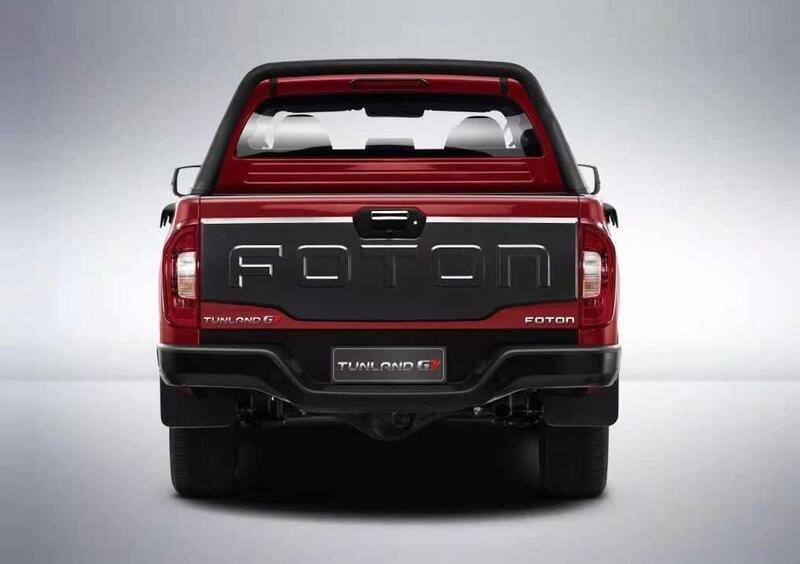 Foton Tunland (2024-->>) (5)