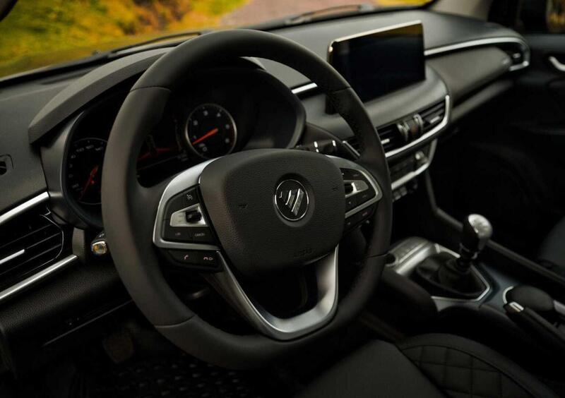 Foton Tunland (2024-->>) (6)