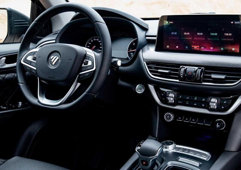 Foton Tunland (2024-->>) (7)
