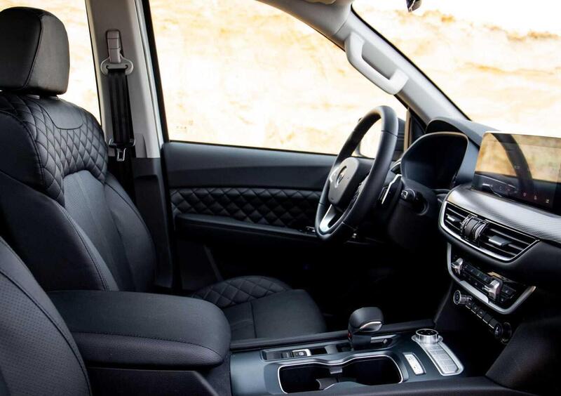 Foton Tunland (2024-->>) (8)