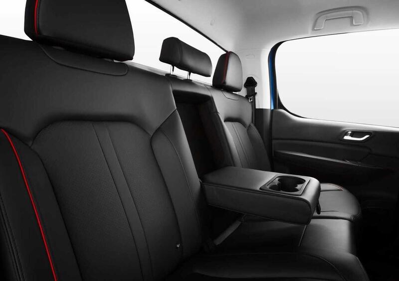 Foton Tunland (2024-->>) (9)