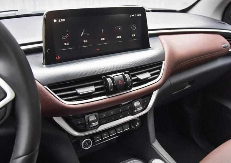 Foton Tunland (2024-->>) (10)
