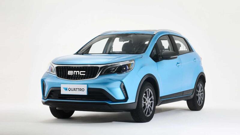 Emc Quattro