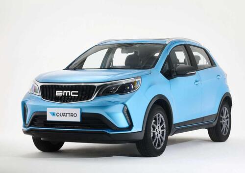 Emc Quattro