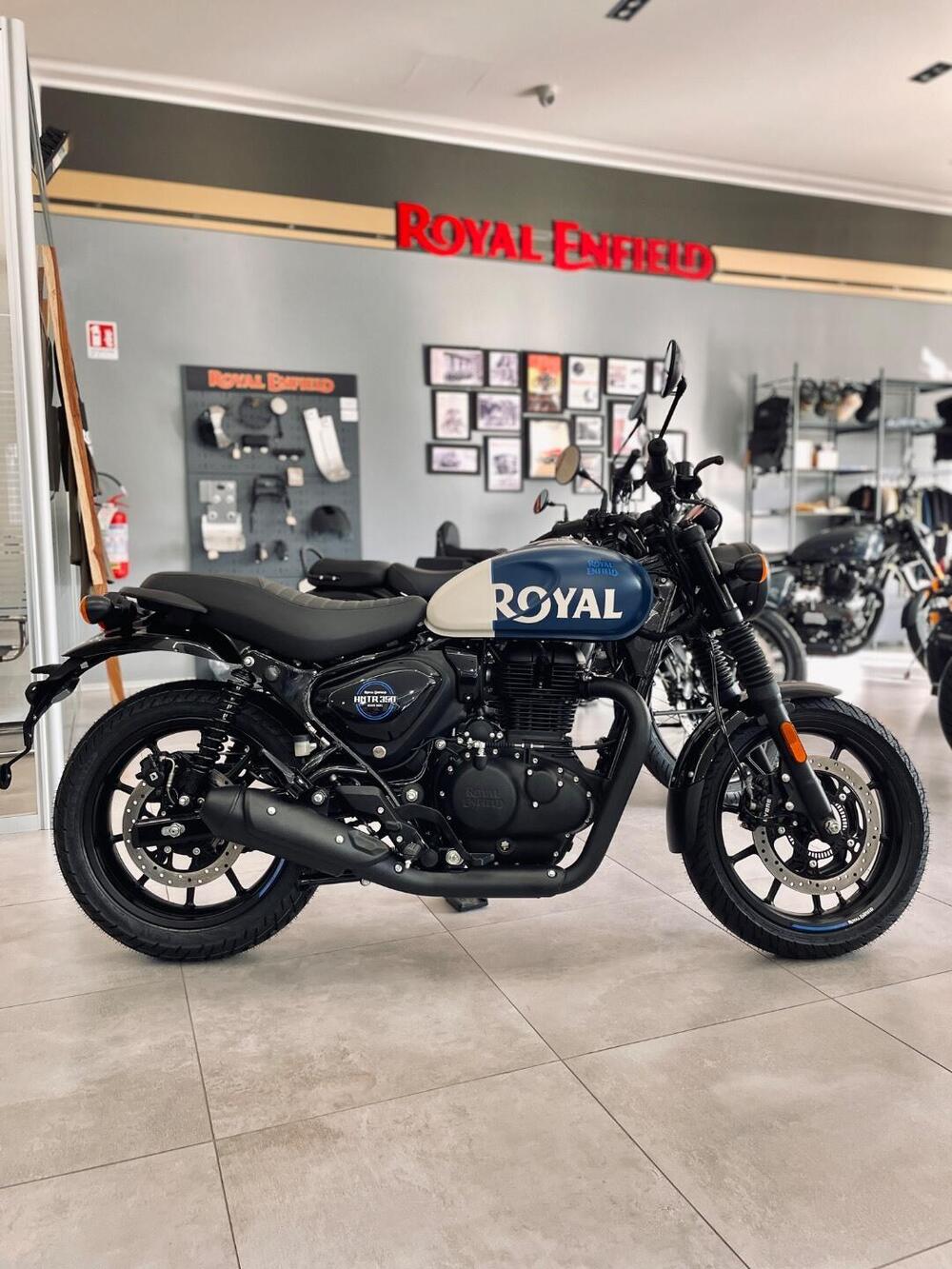 Royal Enfield HNTR 350 (2022 - 26) (2)