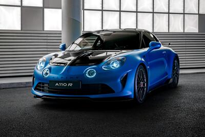 Alpine A110: la nuova elettrica "&egrave; fatta come la Porsche", parola di Luca De Meo