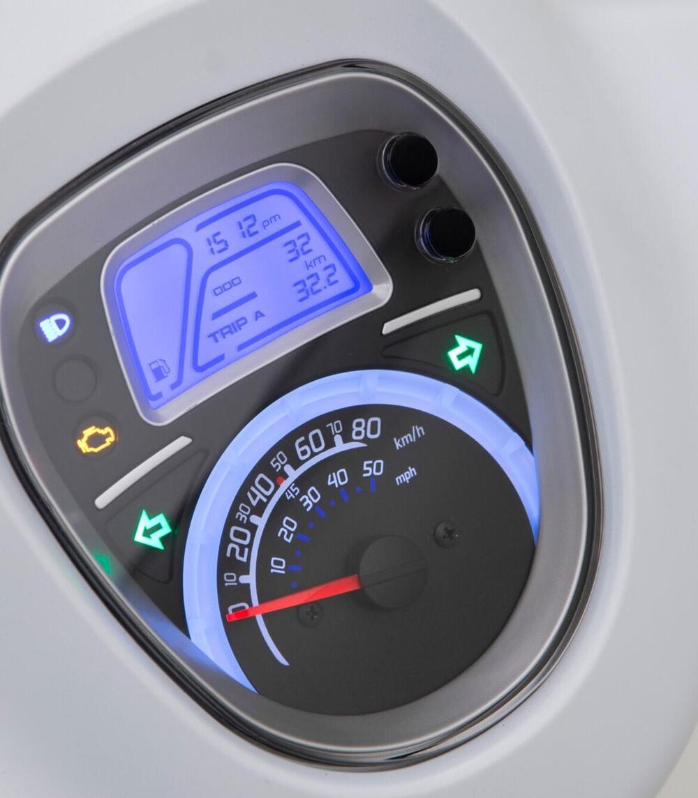 Kymco Filly 50 (2024 - 26) (7)