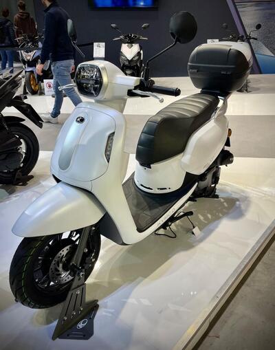 Kymco Filly 50 (2024 - 25) nuova