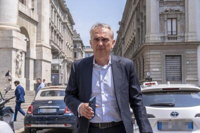Stellantis: smentito il nome di Luca Maestri come nuovo CEO