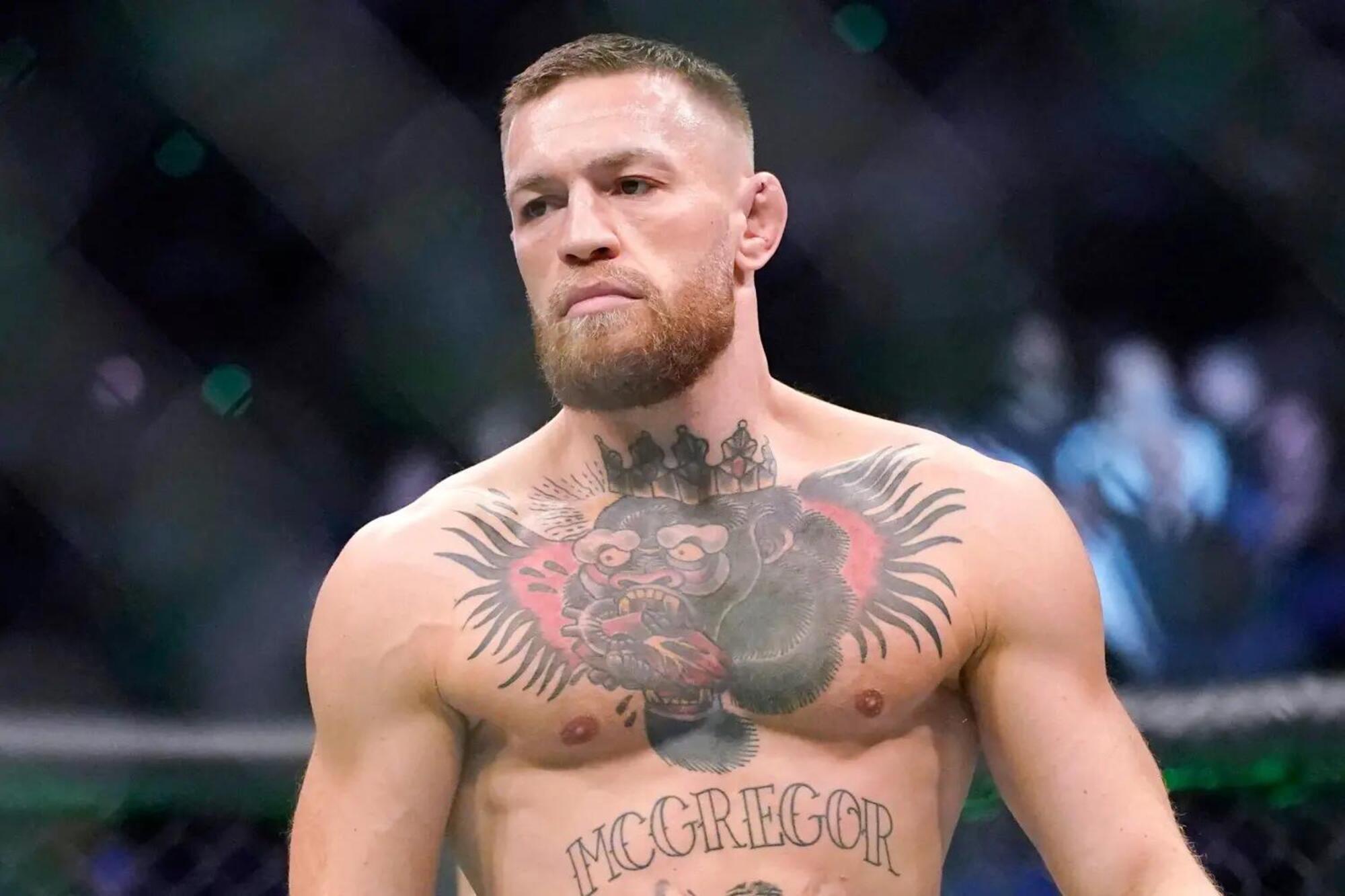 Conor McGregor