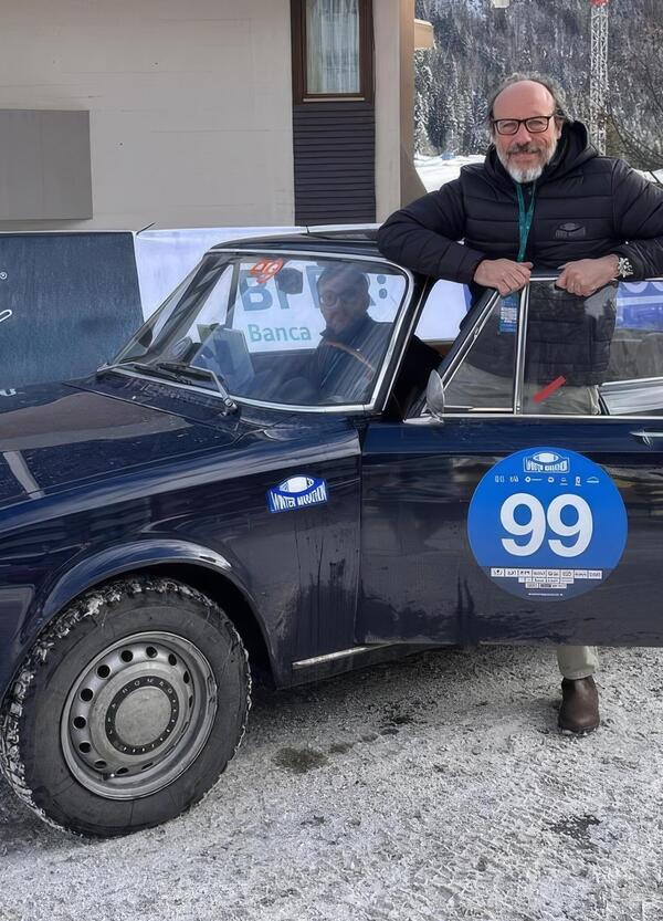 Guido Meda, l&rsquo;incidente con l&rsquo;Alfa Romeo Stelvio e la polizia stradale: &ldquo;Altro che Lamborghini, Giulietta e Alfetta&hellip;&rdquo;