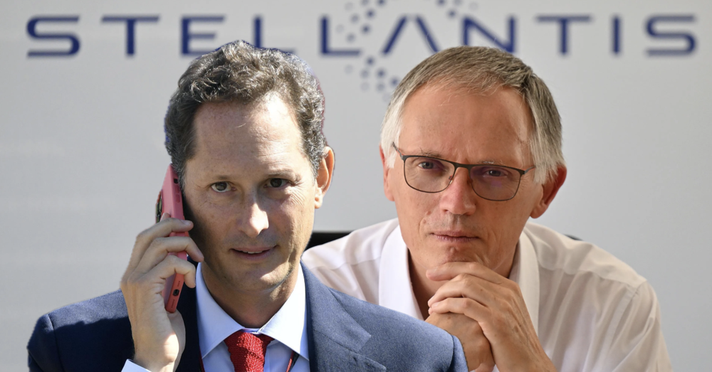 Stellantis, Tavares fa felici gli Elkann: quanto hanno guadagnato con l&#039;ex Fiat mentre i lavoratori sono in cassa integrazione. Intanto l&rsquo;eredit&agrave; di Gianni e Marella Agnelli rimane nascosta in paradisi fiscali?