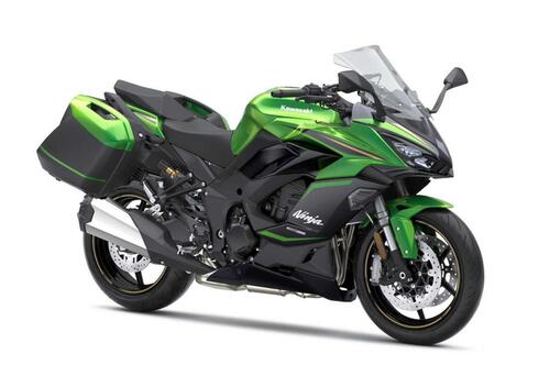 Kawasaki Ninja 1100 SX SE Tourer (2025 - 26)