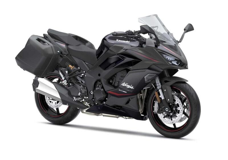 Kawasaki Ninja 1100 SX Ninja 1100 SX SE Tourer (2025 - 26) (3)