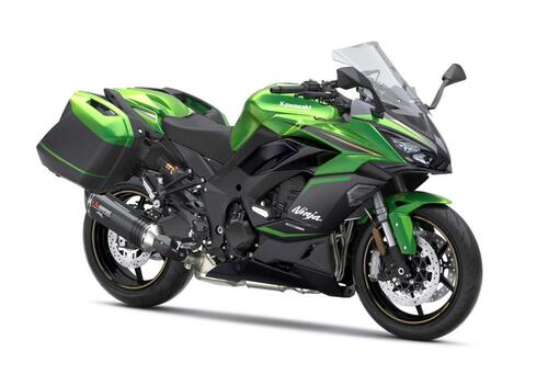 Kawasaki Ninja 1100 SX SE Performance Tourer (2025 - 26)