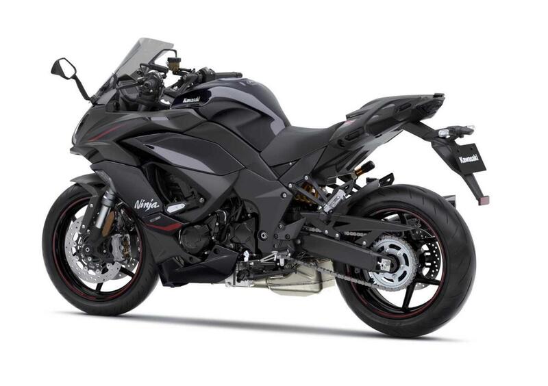 Kawasaki Ninja 1100 SX Ninja 1100 SX SE Performance (2025 - 26) (4)