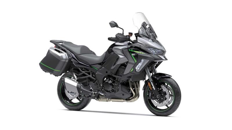 Kawasaki Versys 1100 Versys 1100 SE Tourer (2025 - 26)