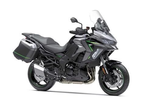 Kawasaki Versys 1100 SE Tourer (2025 - 26)