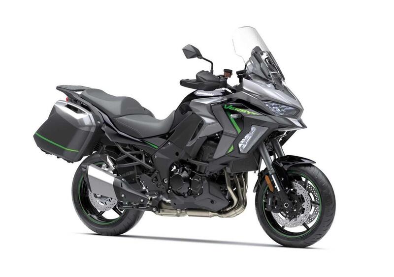 Kawasaki Versys 1100 Versys 1100 SE Tourer (2025 - 26)