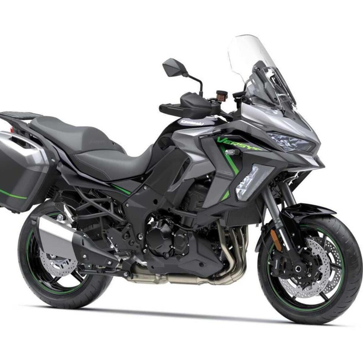 Kawasaki Versys 1100 SE Tourer (2025 - 26)