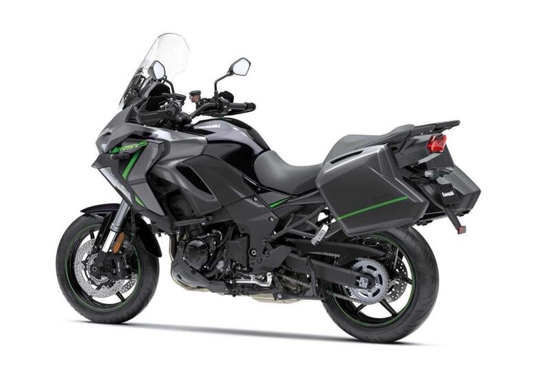 Kawasaki Versys 1100 Versys 1100 SE Tourer (2025 - 26) (2)