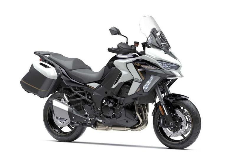 Kawasaki Versys 1100 Versys 1100 SE Tourer (2025 - 26) (3)