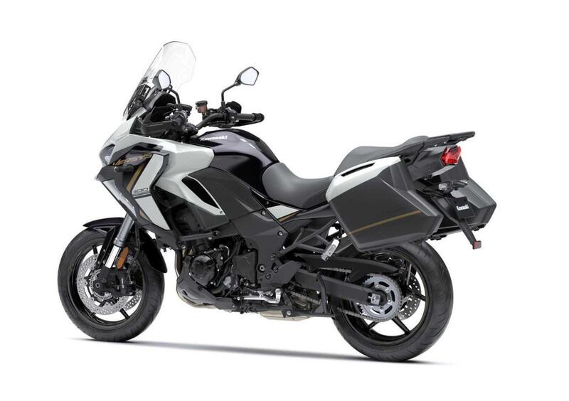 Kawasaki Versys 1100 Versys 1100 SE Tourer (2025 - 26) (4)