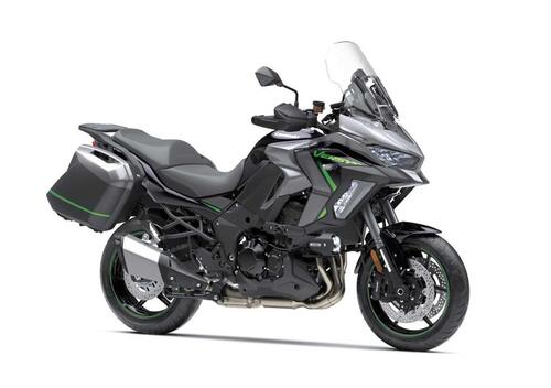 Kawasaki Versys 1100 SE Tourer Plus (2025 - 26)