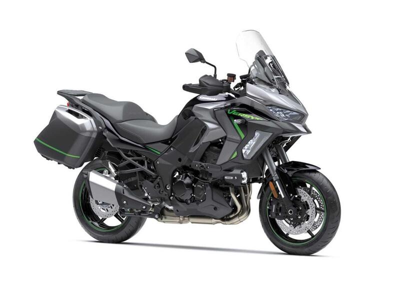 Kawasaki Versys 1100 Versys 1100 SE Tourer Plus (2025 - 26)