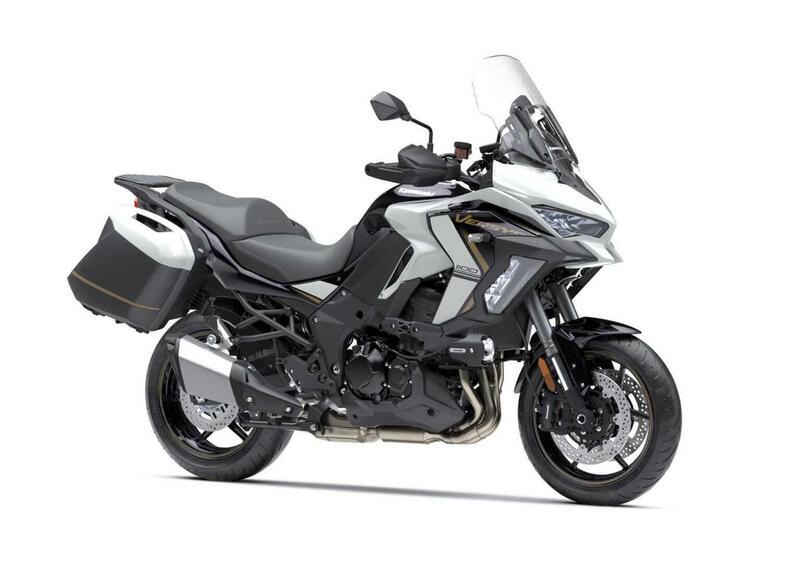 Kawasaki Versys 1100 Versys 1100 SE Tourer Plus (2025 - 26) (3)