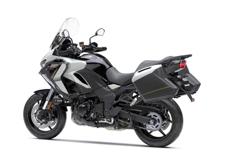 Kawasaki Versys 1100 Versys 1100 SE Tourer Plus (2025) (4)