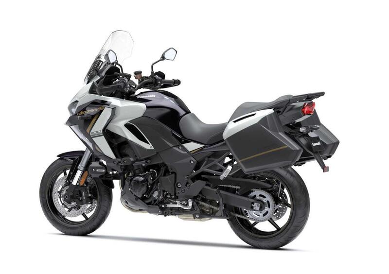 Kawasaki Versys 1100 Versys 1100 SE Tourer Plus (2025 - 26) (4)