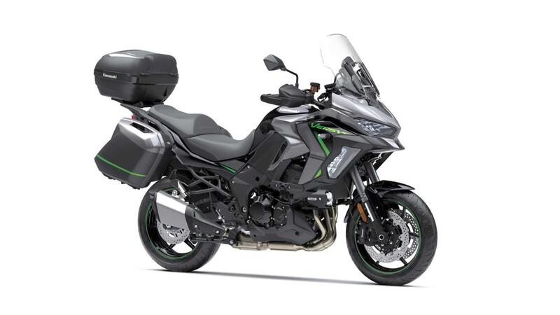 Kawasaki Versys 1100 Versys 1100 SE Grand Tourer (2025 - 26)