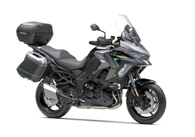Kawasaki Versys 1100 Versys 1100 SE Grand Tourer (2025 - 26)
